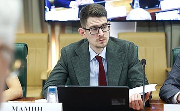 Заседание Совета по вопросам газификации субъектов Российской Федерации при Совете Федерации Федерального Собрания Российской Федерации