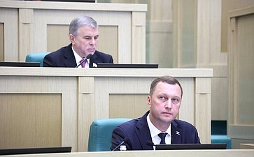 Губернатор Саратовской области Роман Бусаргин