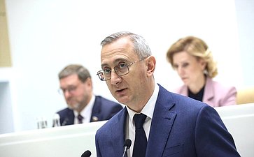Губернатор Калужской области Владислав Шапша