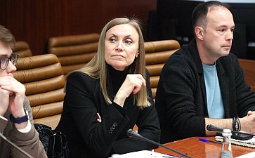 Заседание секции «Искусственный интеллект» на тему «Международный опыт регулирования технологий искусственного интеллекта: актуальные аспекты выбора вектора для России»