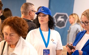 Всероссийская ярмарка трудоустройства «Работа России. Время возможностей»