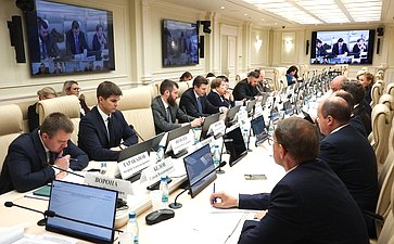 Совещание Комитета СФ по экономической политике «Обеспечение экономического и промышленного развития воссоединенных субъектов РФ с помощью кредитно-финансовых инструментов: задачи, проблемы, перспективы»