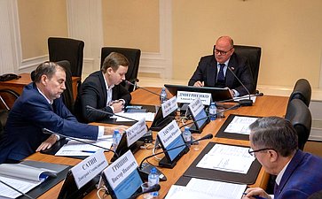 «Круглый стол» на тему «О мерах стимулирования разработки, производства и внедрения российских цифровых продуктов»