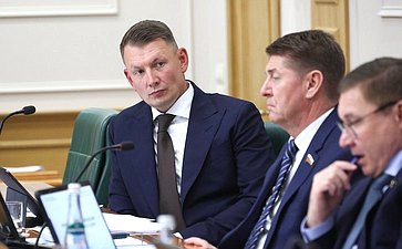 Парламентские слушания на тему «Вопросы управления комплексами индивидуальных жилых домов»