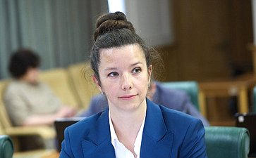 Заседание Комитета Совета Федерации по бюджету и финансовым рынкам