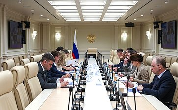Обсуждение ПФЗ «О внесении изменений в ФЗ «О защите и поощрений капиталовложений в РФ», разработанного Минэкономразвития России во исполнение поручений по итогам ВЭФ
