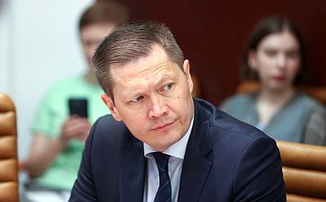 Совещание «Развитие международного транспортного коридора «Север – Юг» с учетом интересов Российской Федерации в Каспийском регионе»