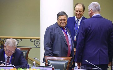 Заседание Совета Парламентского Собрания Союза Беларуси и России