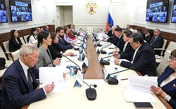 Заседание межкомитетской рабочей группы по подготовке Форума тружеников села