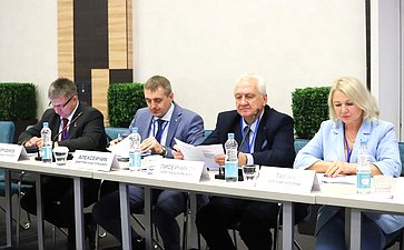 Елена Афанасьева приняла участие в секционном заседании постоянно действующего семинара при Парламентском Собрании Союза Беларуси и России по вопросам строительства Союзного государства