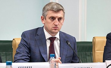 Совещание Комитета Совета Федерации по экономической политике