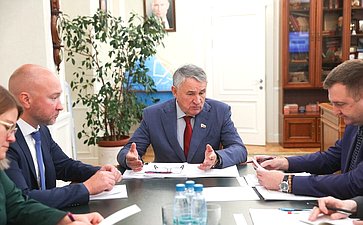 Юрий Воробьев