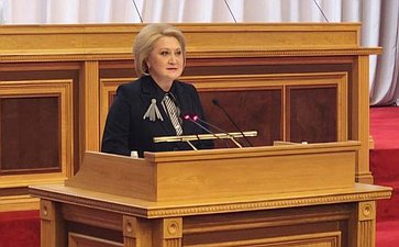 Лилия Гумерова