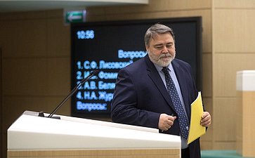 Глава ФАС И. Артемьев