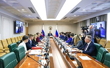Заседание конкурсной комиссии конкурса на соискание премии за достижения в развитии российской органической продукции