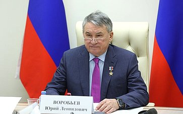 Все сенаторы РФ представили сведения о доходах за 2023 год – Ю. Воробьев