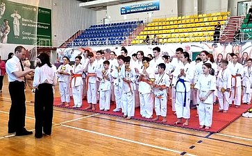 На Камчатке прошли спортивные состязания среди детей и молодежи, приуроченные к Международному дню спорта