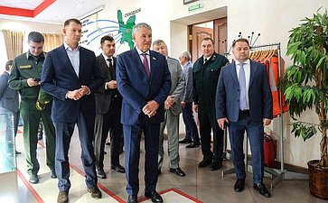Выездное заседание Совета по вопросам развития лесного комплекса Российской Федерации
