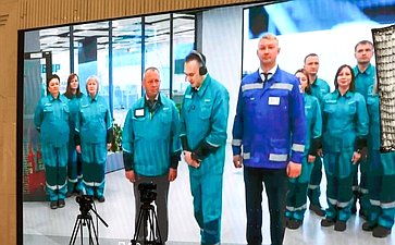 Второй Всероссийский телемарафон «Марафон здоровья #ВМЕСТЕЗДОРОВО» совместно с Советом по региональному здравоохранению при СФ