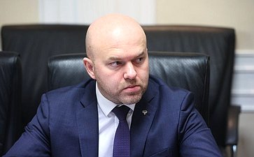 Заседание секции «Цифровая трансформация строительства и ЖКХ» по теме: «Передача информационной модели объектов капитального строительства на этапе эксплуатации»