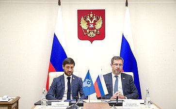Сенаторы участвуют в разработке механизмов защиты кредиторов при трансграничном банкротстве