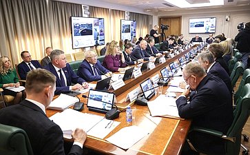 Расширенное заседание Комитета СФ по аграрно -продовольственной политике и природопользованию (в рамках Дней Ямало-Ненецкого автономного округа в СФ)