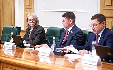 Заседание Совета по вопросам развития Дальнего Востока, Арктики и Антарктики на тему «Актуальные вопросы развития северного оленеводства»