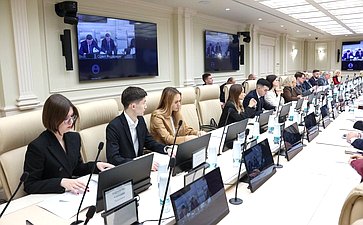 Совещание «Профессиональная этика в деятельности должностных лиц органов публичной власти в субъектах Российской Федерации»