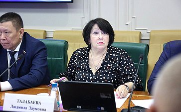 Людмила Талабаева
