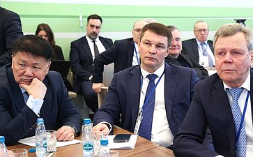 Семинар для руководителей законодательных органов субъектов Российской Федерации – членов Совета законодателей Российской Федерации при Федеральном Собрании Российской Федерации