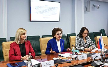 Галина Карелова провела встречу с председателем Индийско-российского делового совета Федерации торгово-промышленных палат Индии Трибхуваном Дарбари