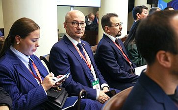 «Каспий: сотрудничество во имя будущего». XI Невский международный экологический конгресс
