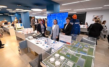 Всероссийская ярмарка трудоустройства «Работа России. Время возможностей»