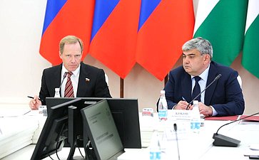 Выездное заседание Комитета СФ по экономической политике на тему «Экономический потенциал Кабардино-Балкарской Республики» состоялось в г. Нальчике