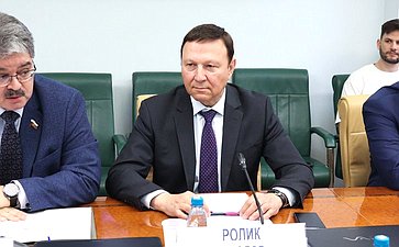 Александр Ролик