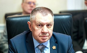 Круглый стол на тему «Решающая роль в Победе над гитлеровской Германией как одна из основ международного статуса России. Против покушений на историческую правду»