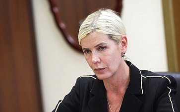 Ильяс Умаханов провел встречу с Чрезвычайным и Полномочным Послом Йеменской Республики в РФ Ахмедом Салемом Аль-Вахейши