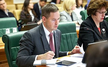 Заседание Совета по вопросам интеграции воссоединенных субъектов Российской Федерации в правовую и социально-экономическую системы РФ