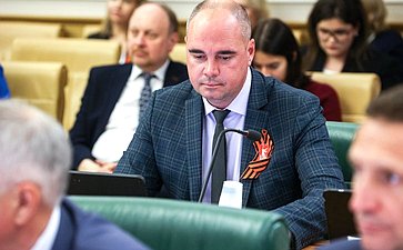 Расширенное заседание Комитета СФ по науке, образованию и культуре (в рамках Дней Волгоградской области в Совете Федерации)