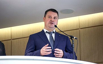 594-е заседание Совета Федерации