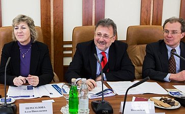 В Совете Федерации состоялась встреча с исполнительным директором Всемирной туристской организации Золтаном Шомоги 2