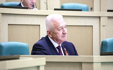 590-е заседание Совета Федерации