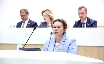 Жанна Чефранова