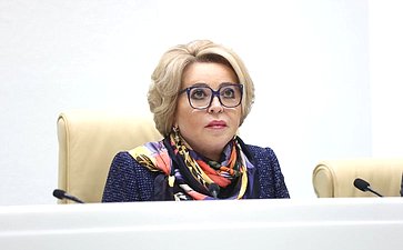 Валентина Матвиенко