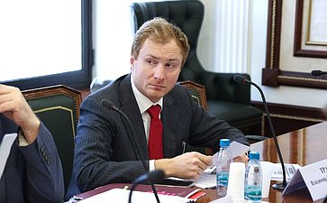 Заседание Комитета Совета Федерации по обороне и безопасности