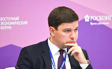 Панельная дискуссия «Инвестиции в киберустойчивость: как риск-ориентированный подход меняет традиционную модель кибербезопасности». X Восточный экономический форум