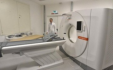 Новейший инфекционный госпиталь в Новосибирске — пример успешного государственно-частного партнерства