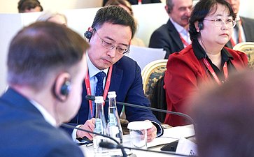 «Все для природы: искусственный интеллект и высокие технологии». XI Невский международный экологический конгресс
