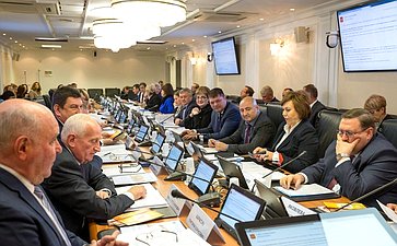 Заседание Комитета СФ по науке, образованию и культуре