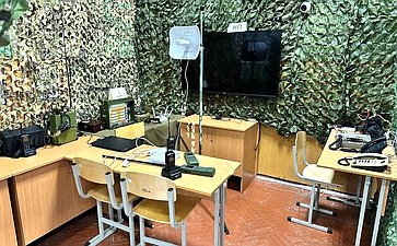 Игорь Мурог провел встречи с активом Рязанской областной ветеранской организации и студентами Военного учебного центра при РГРТУ